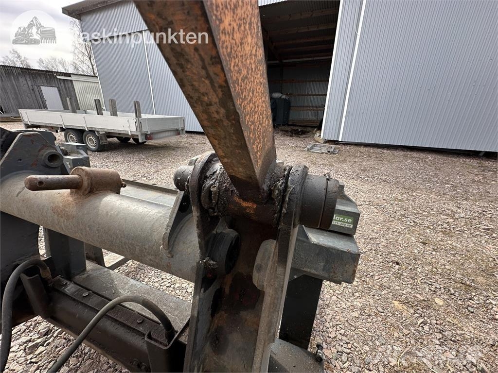 CASE W 20 Radlader