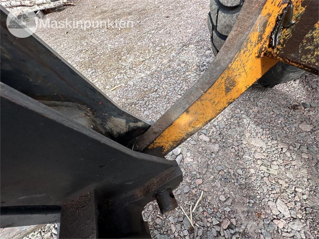 CASE W 20 Radlader