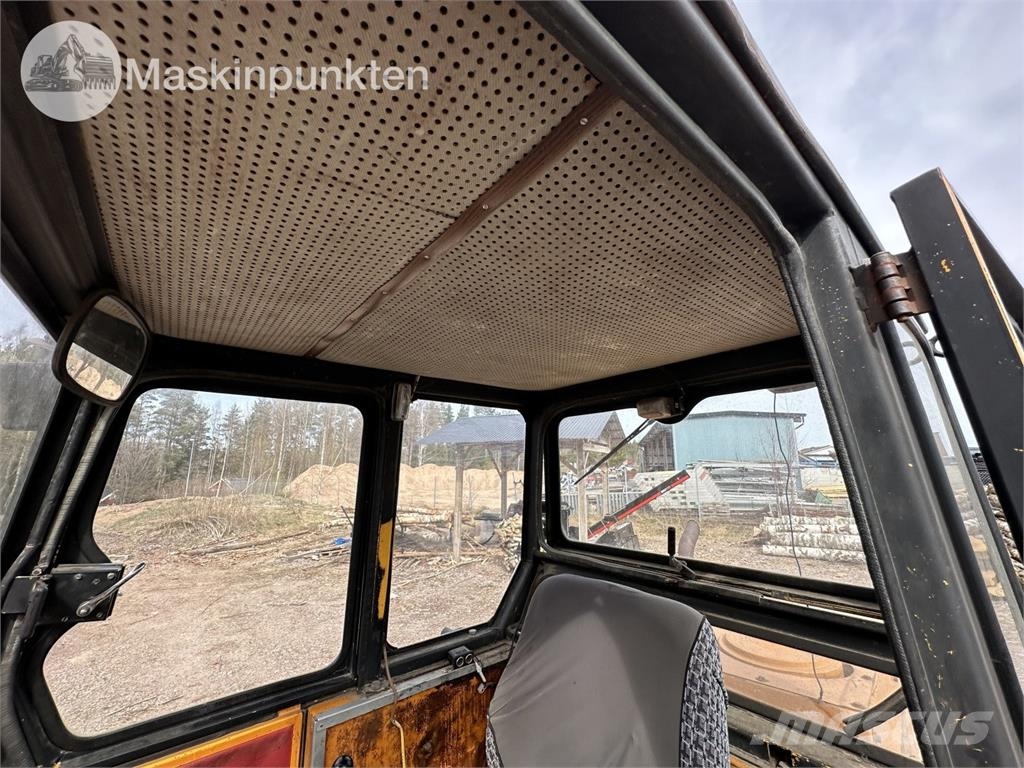 CASE W 20 Radlader