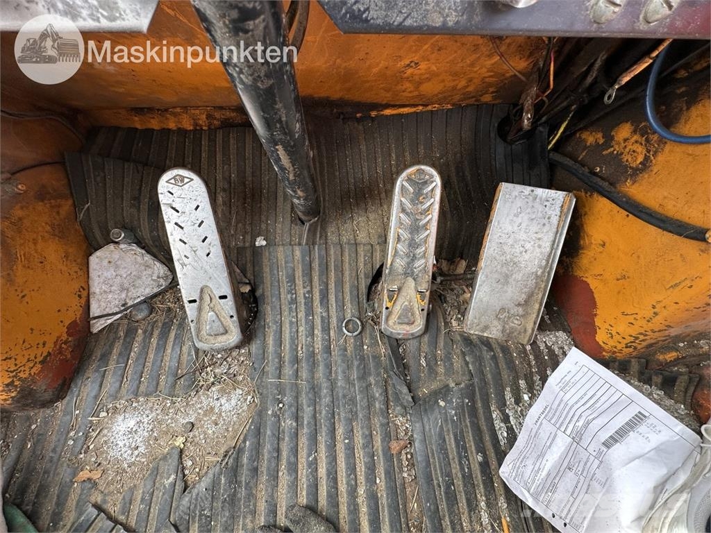 CASE W 20 Radlader