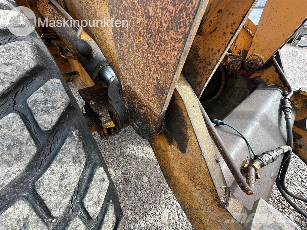 CASE W 20 Radlader