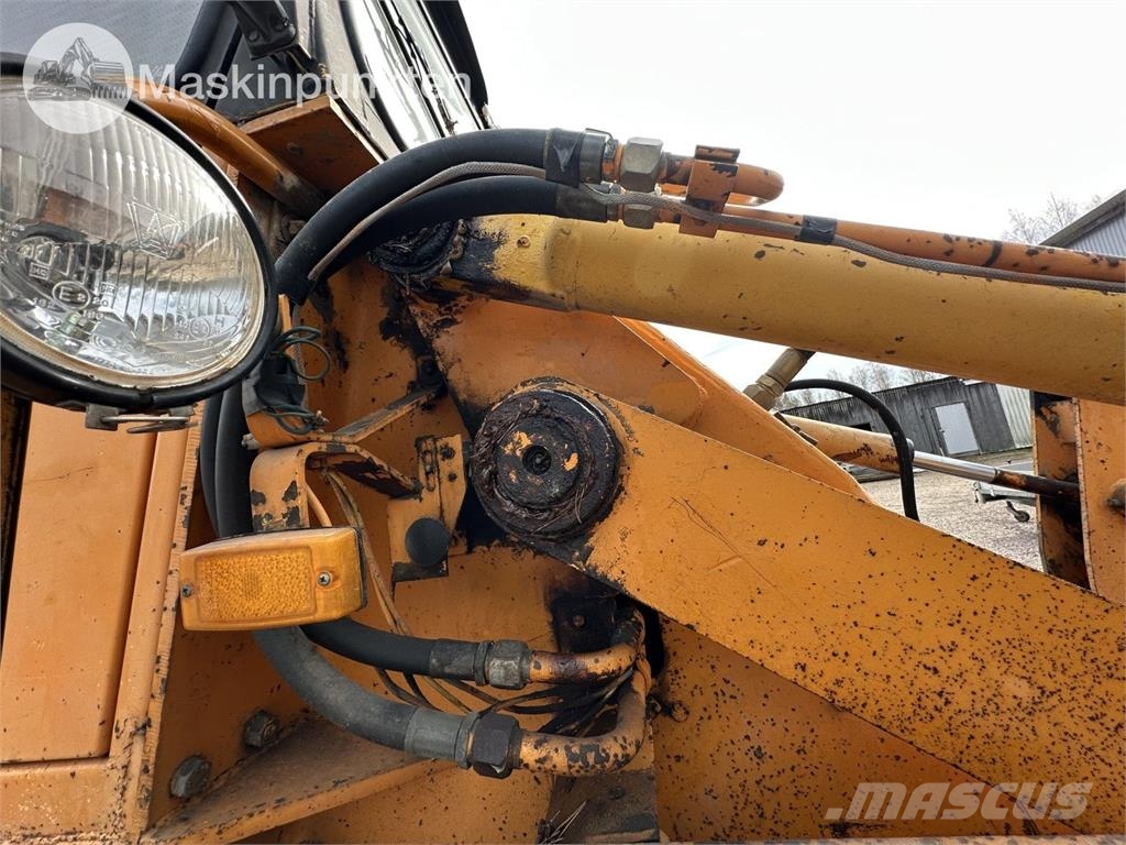 CASE W 20 Radlader