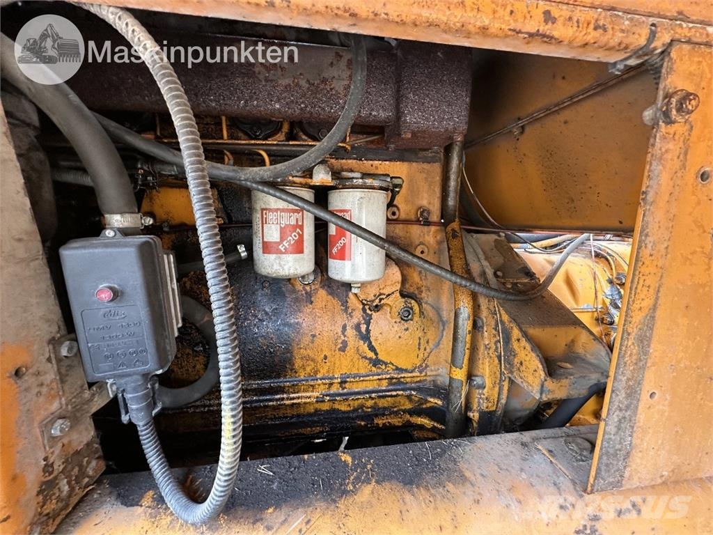 CASE W 20 Radlader