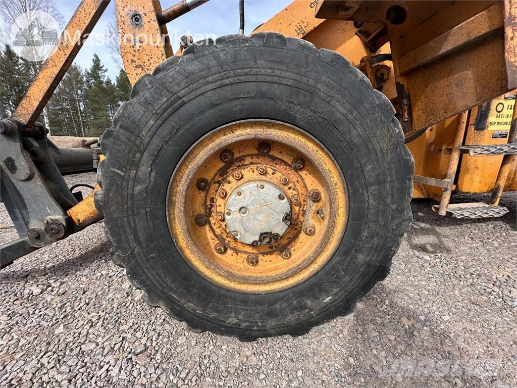 CASE W 20 Radlader
