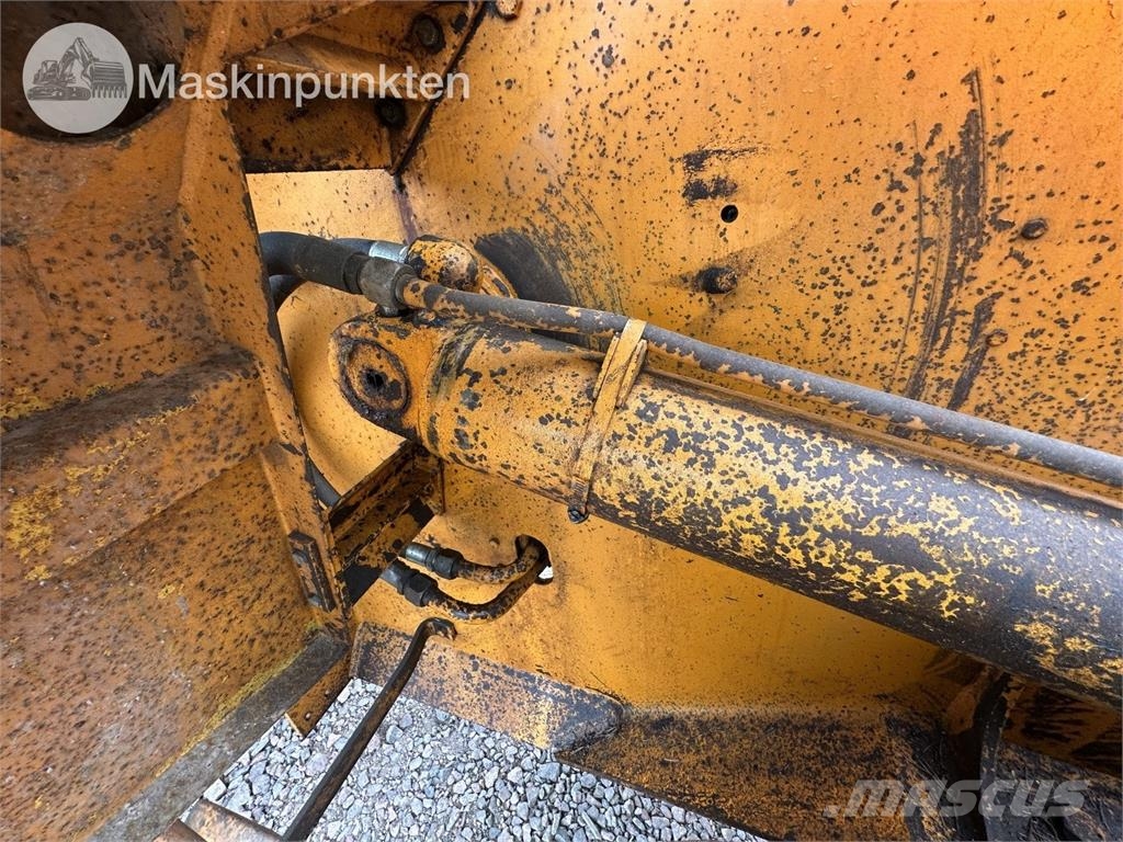 CASE W 20 Radlader