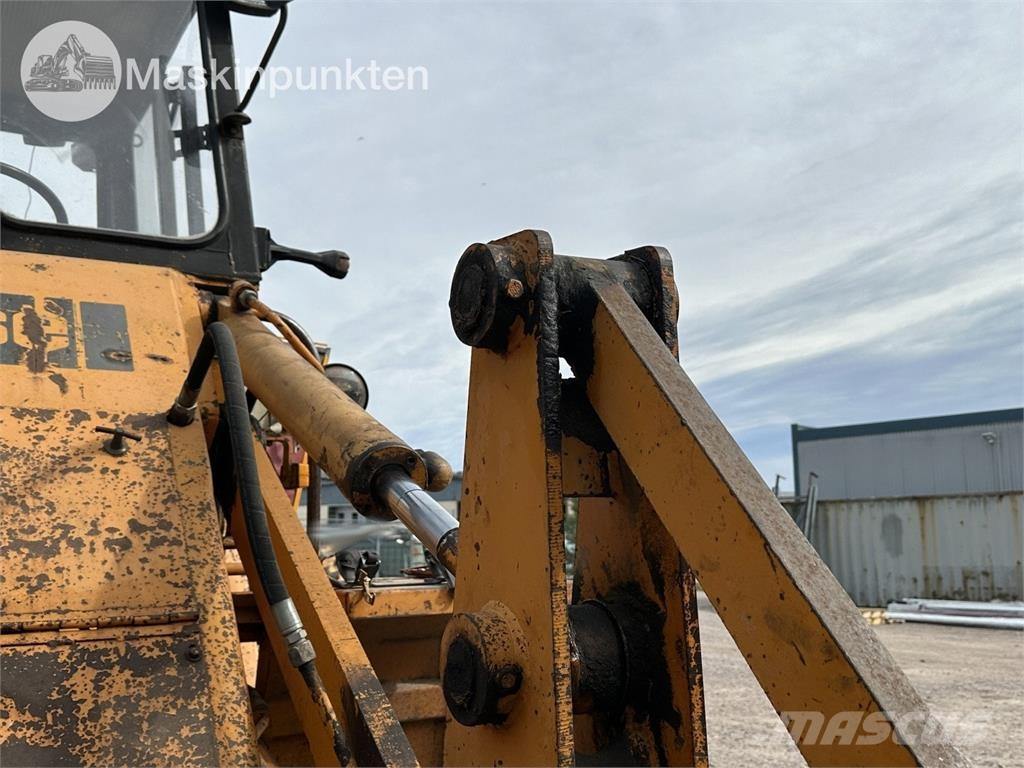 CASE W 20 Radlader
