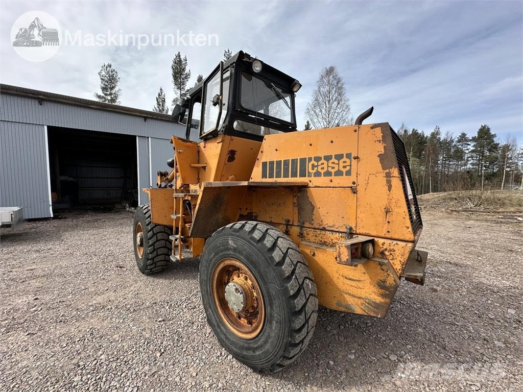 CASE W 20 Radlader