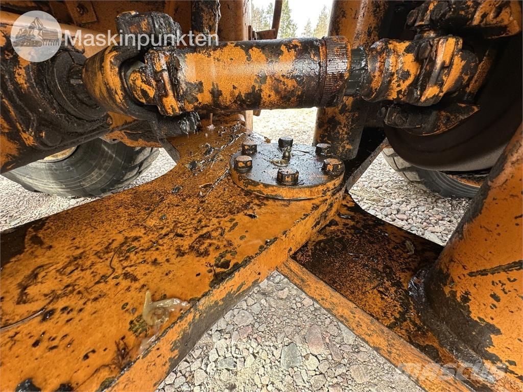 CASE W 20 Radlader