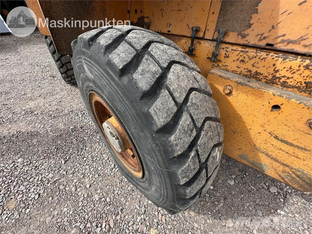 CASE W 20 Radlader