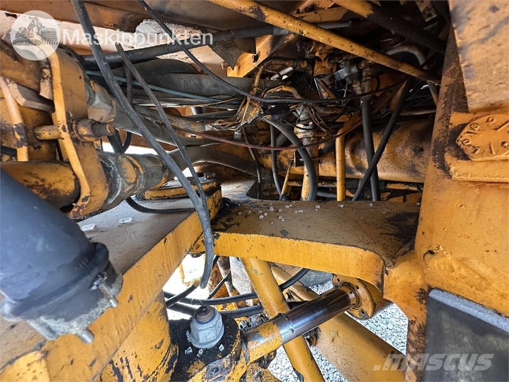 CASE W 20 Radlader