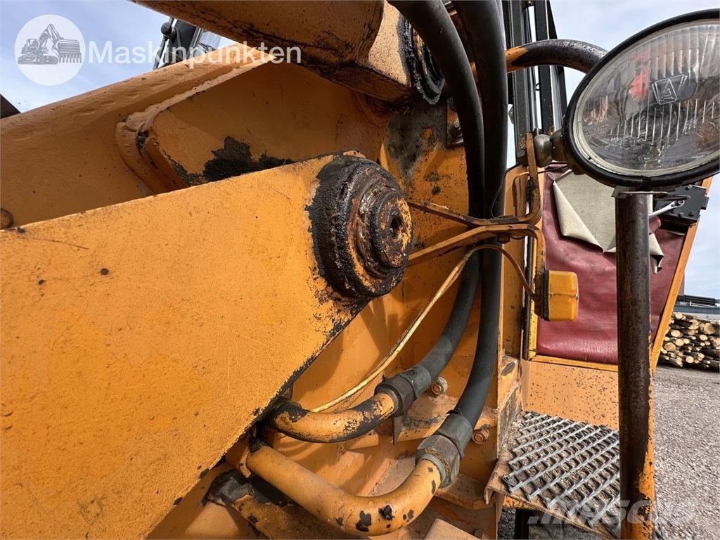 CASE W 20 Radlader