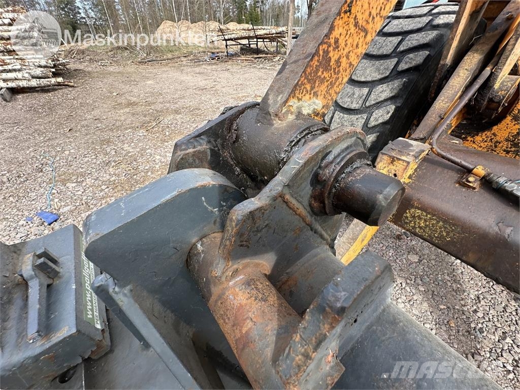 CASE W 20 Radlader