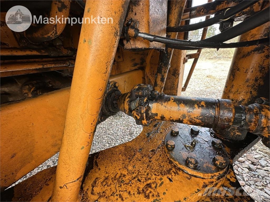 CASE W 20 Radlader