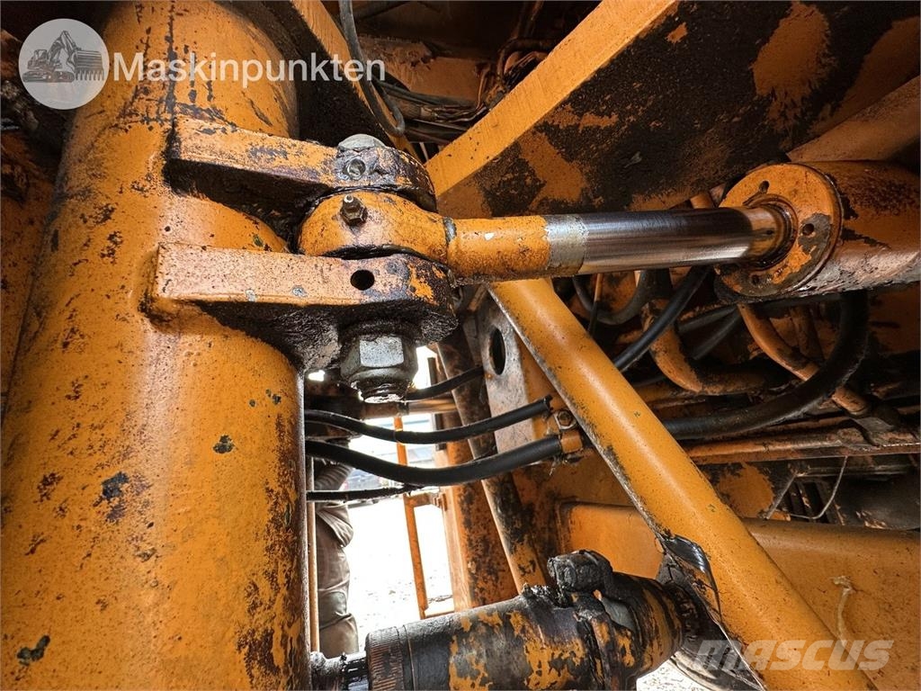 CASE W 20 Radlader