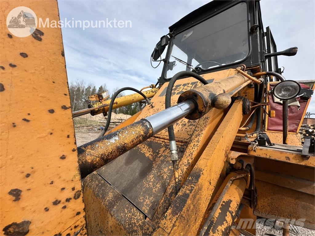 CASE W 20 Radlader