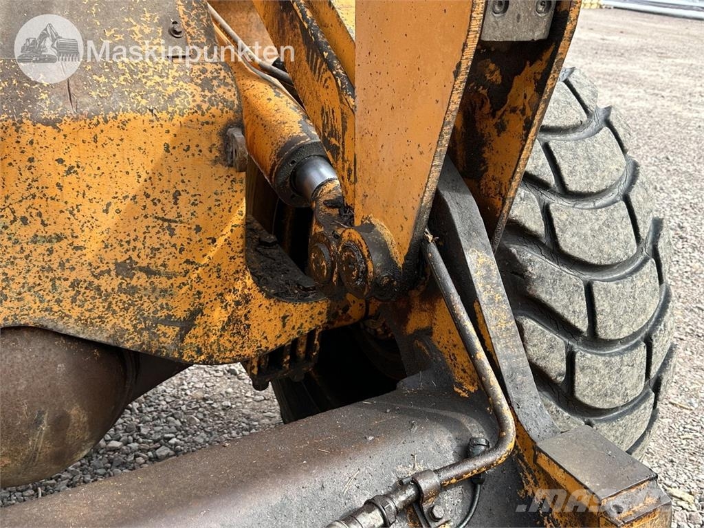 CASE W 20 Radlader