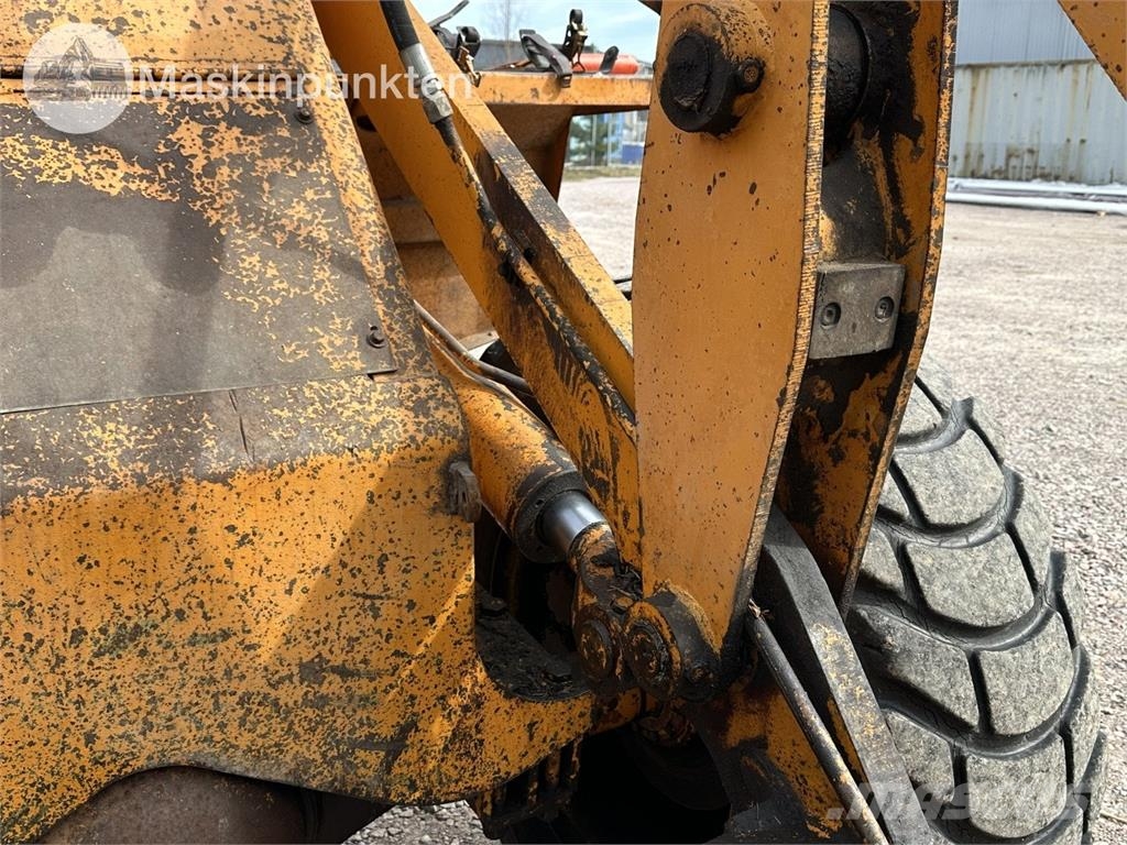 CASE W 20 Radlader