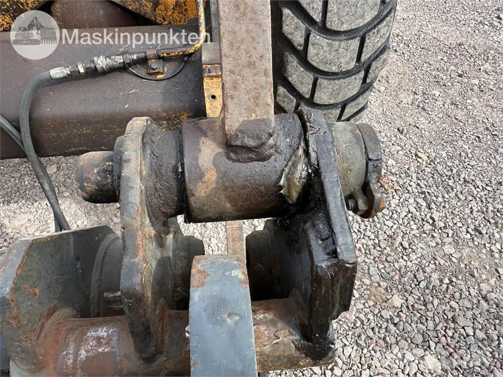 CASE W 20 Radlader