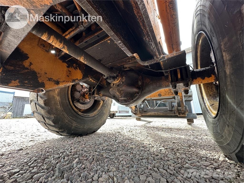 CASE W 20 Radlader