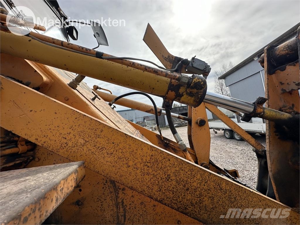 CASE W 20 Radlader