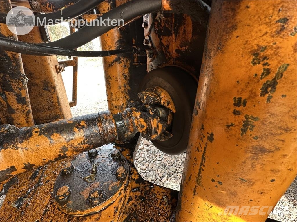 CASE W 20 Radlader