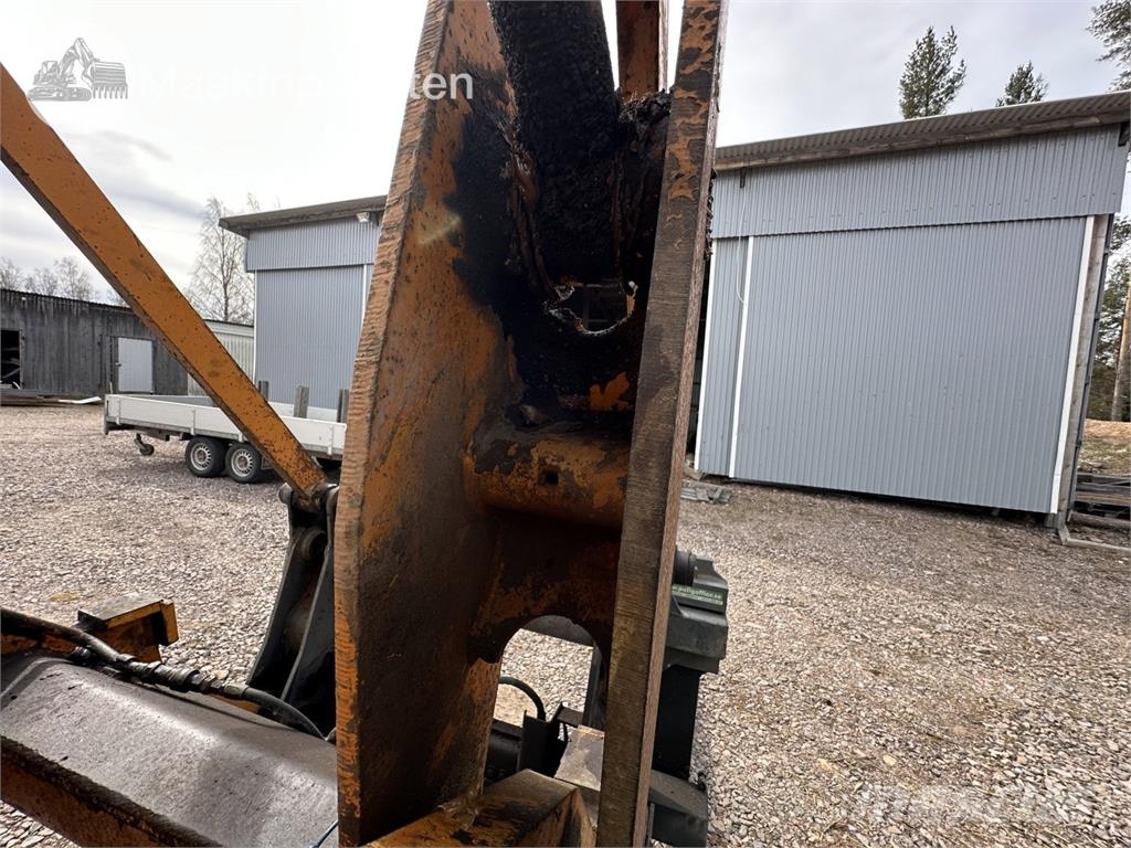 CASE W 20 Radlader