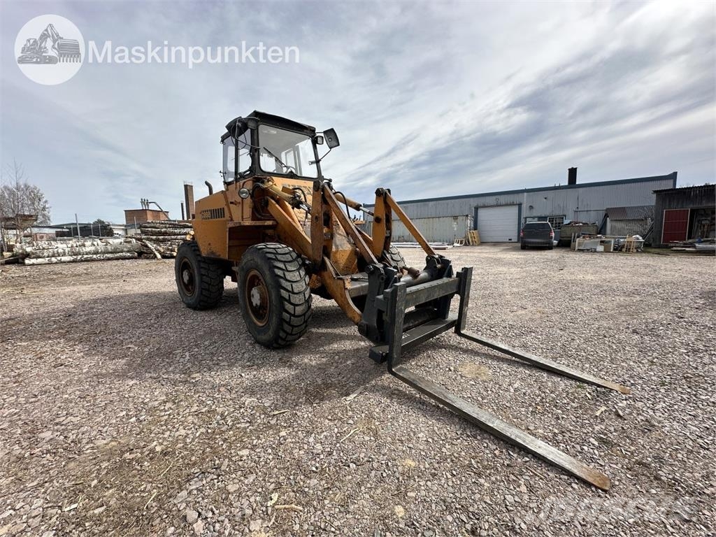 CASE W 20 Radlader