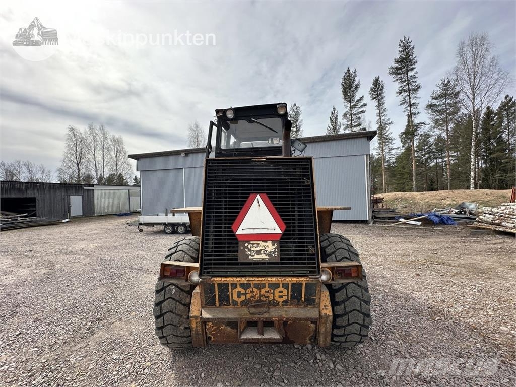 CASE W 20 Radlader