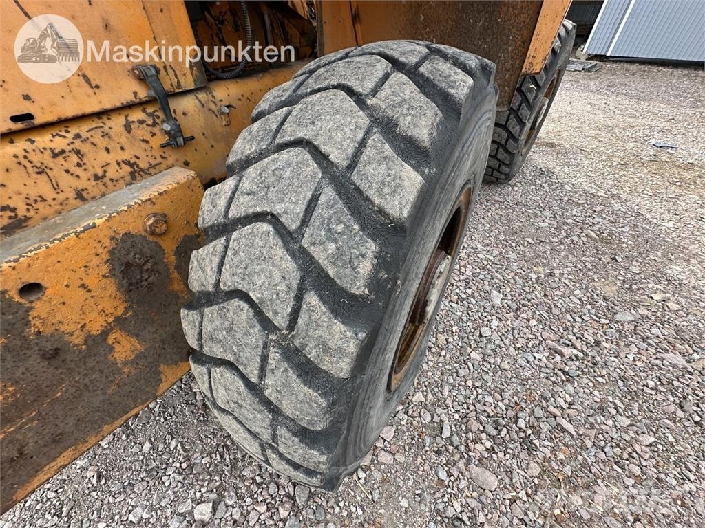 CASE W 20 Radlader