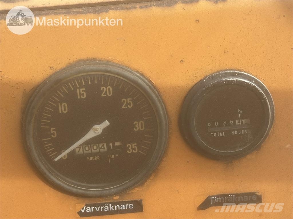 CASE W 20 Radlader