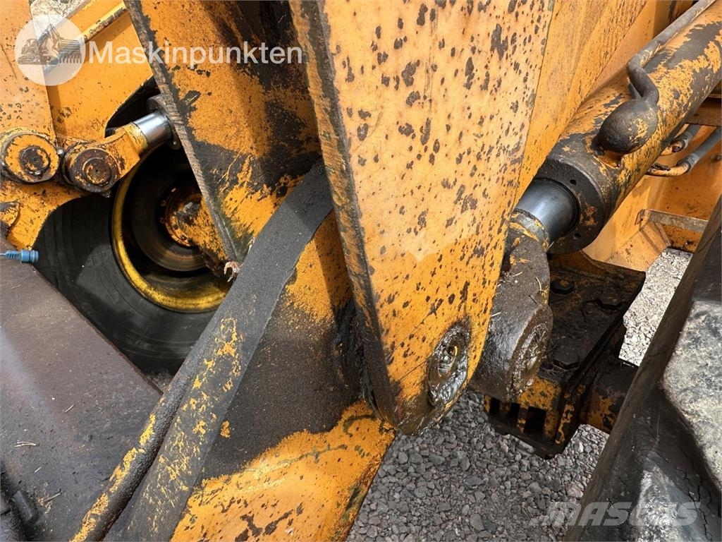 CASE W 20 Radlader