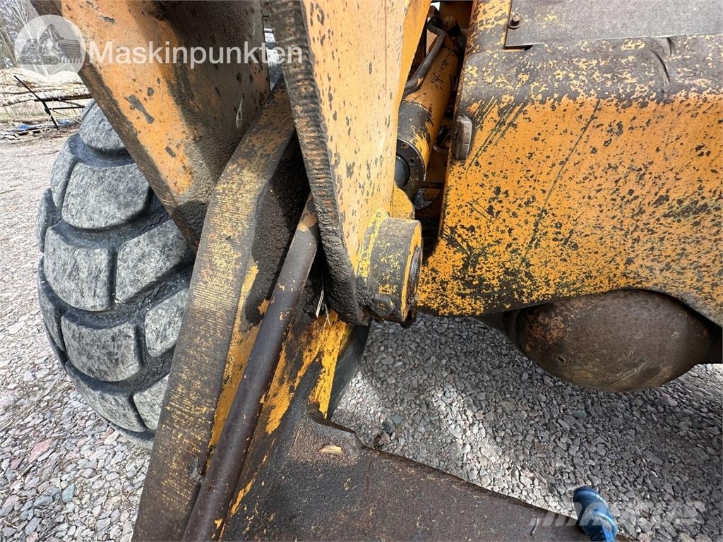 CASE W 20 Radlader