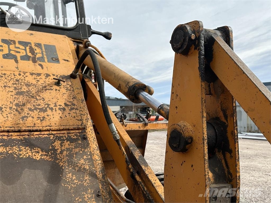 CASE W 20 Radlader