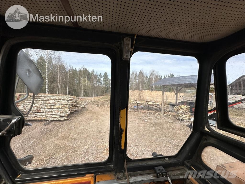 CASE W 20 Radlader