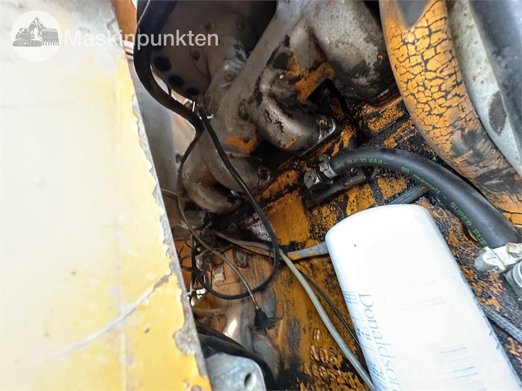 CASE W 20 Radlader