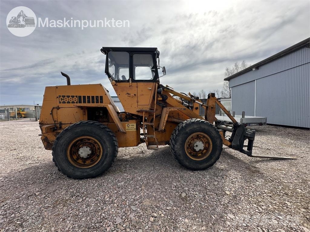 CASE W 20 Radlader