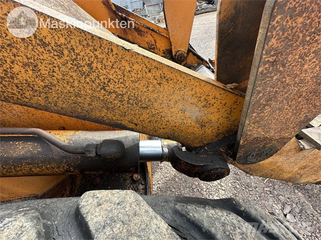 CASE W 20 Radlader
