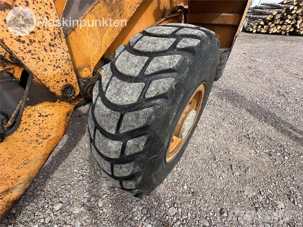 CASE W 20 Radlader