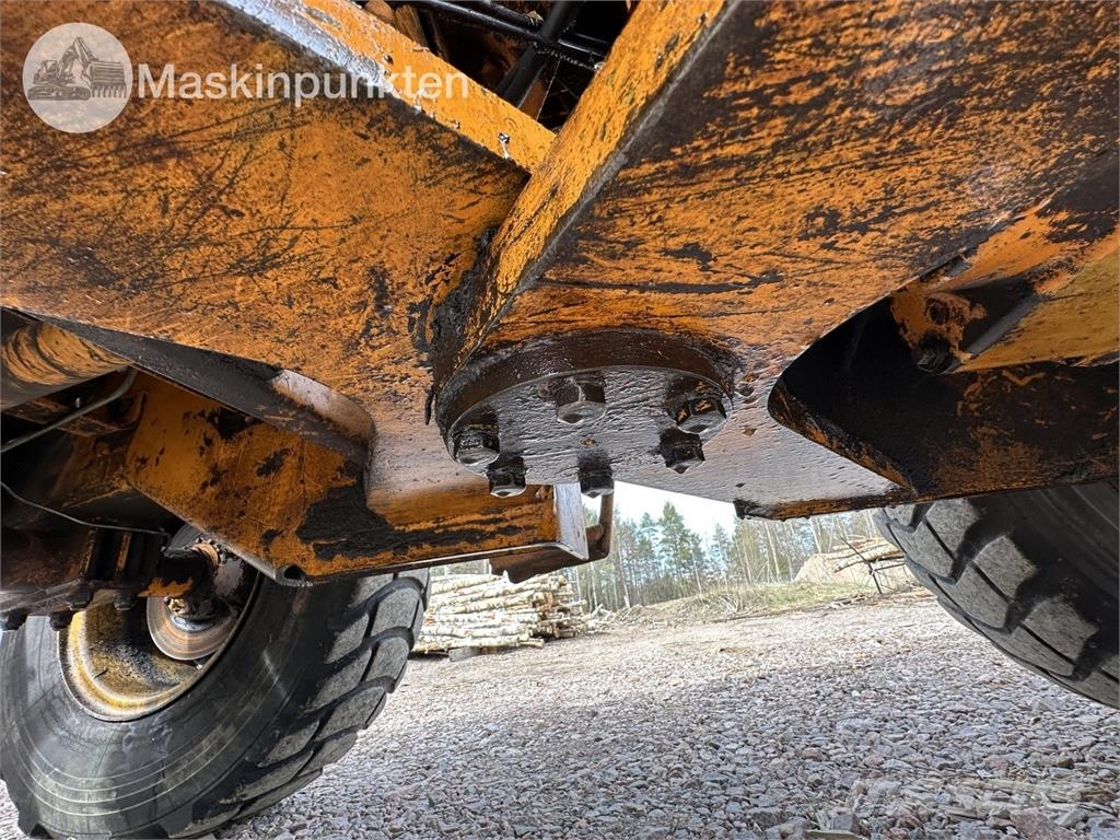 CASE W 20 Radlader