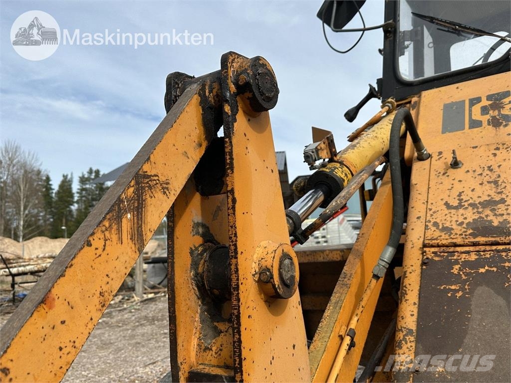 CASE W 20 Radlader