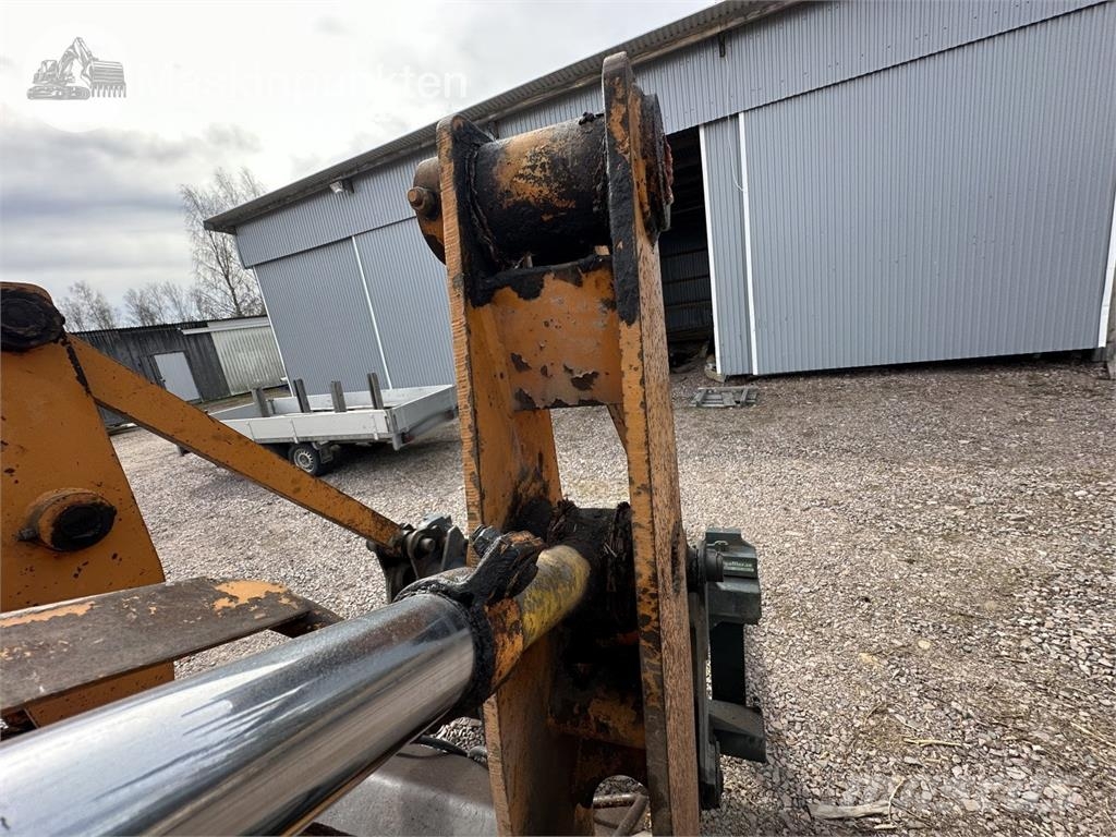 CASE W 20 Radlader