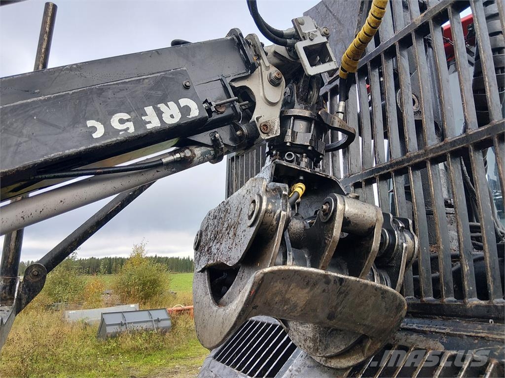 Komatsu 830.3 جرارات التحريج