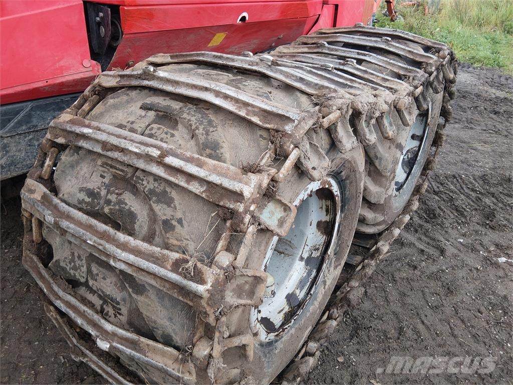 Komatsu 830.3 جرارات التحريج
