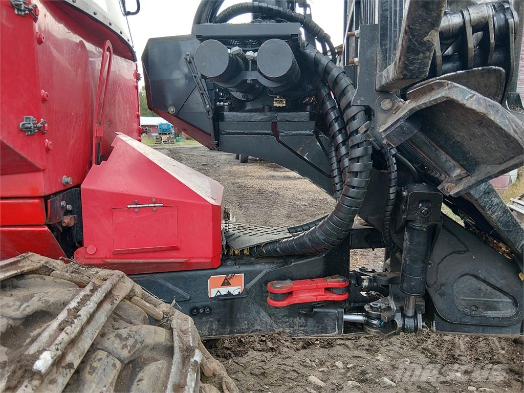 Komatsu 830.3 جرارات التحريج