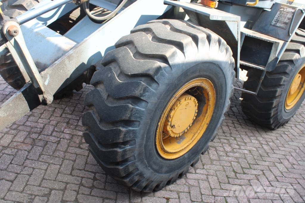 Werklust WG 18 C Wheel loaders
