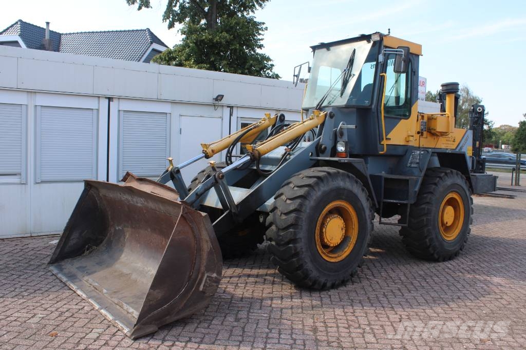 Werklust WG 18 C Wheel loaders