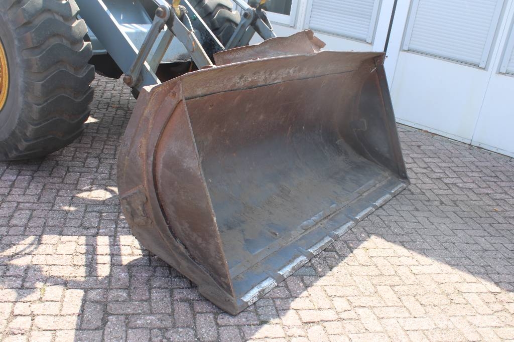 Werklust WG 18 C Wheel loaders