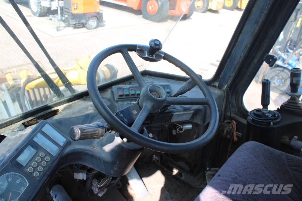 Werklust WG 18 C Wheel loaders