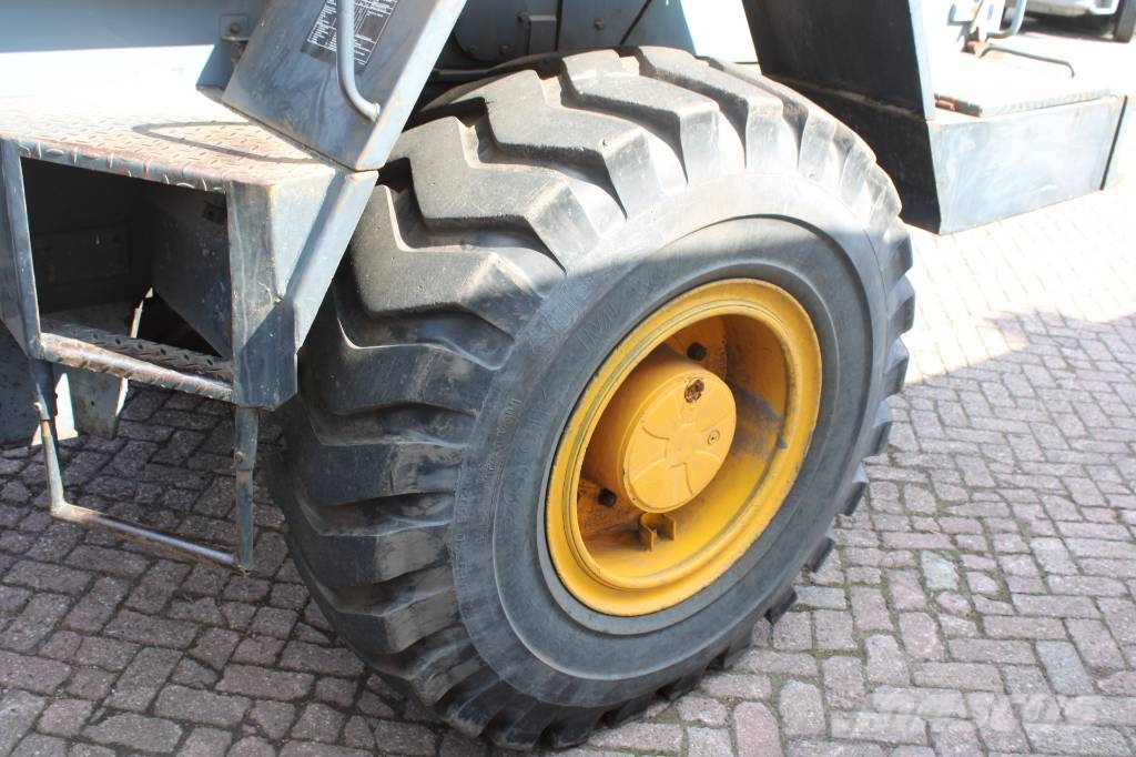 Werklust WG 18 C Wheel loaders