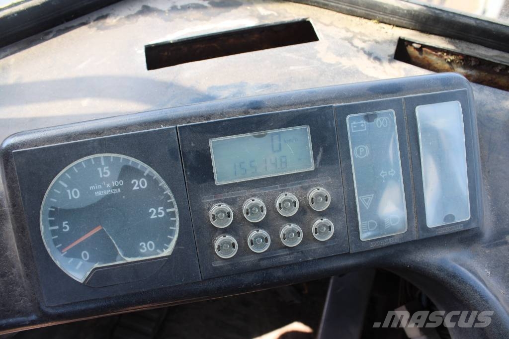 Werklust WG 18 C Wheel loaders